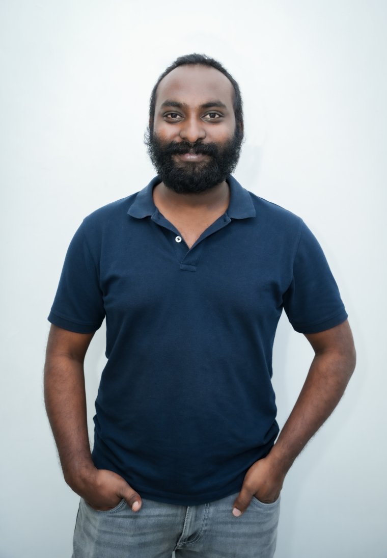 Surya Prakash    